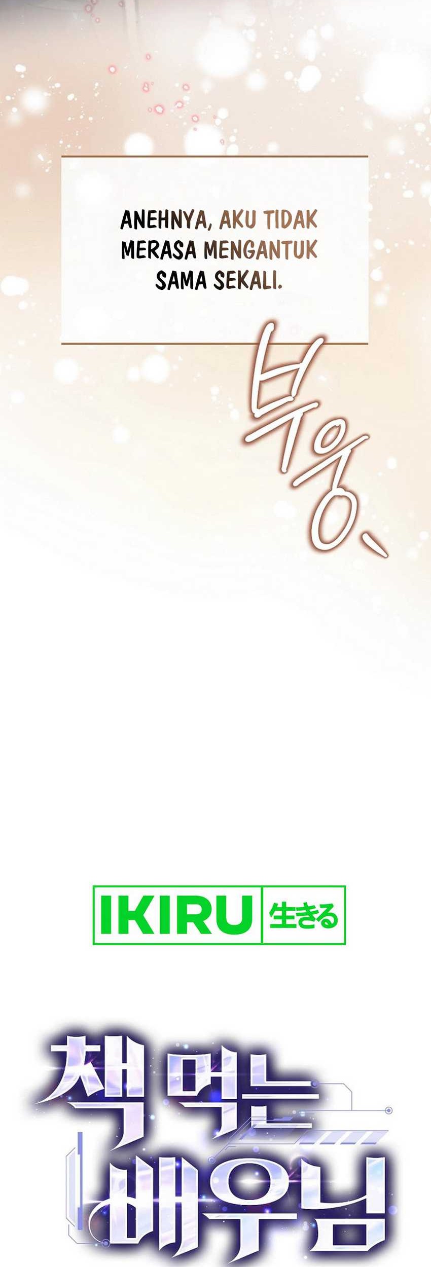 The Book-Eating Actor chapter 6 halaman 52