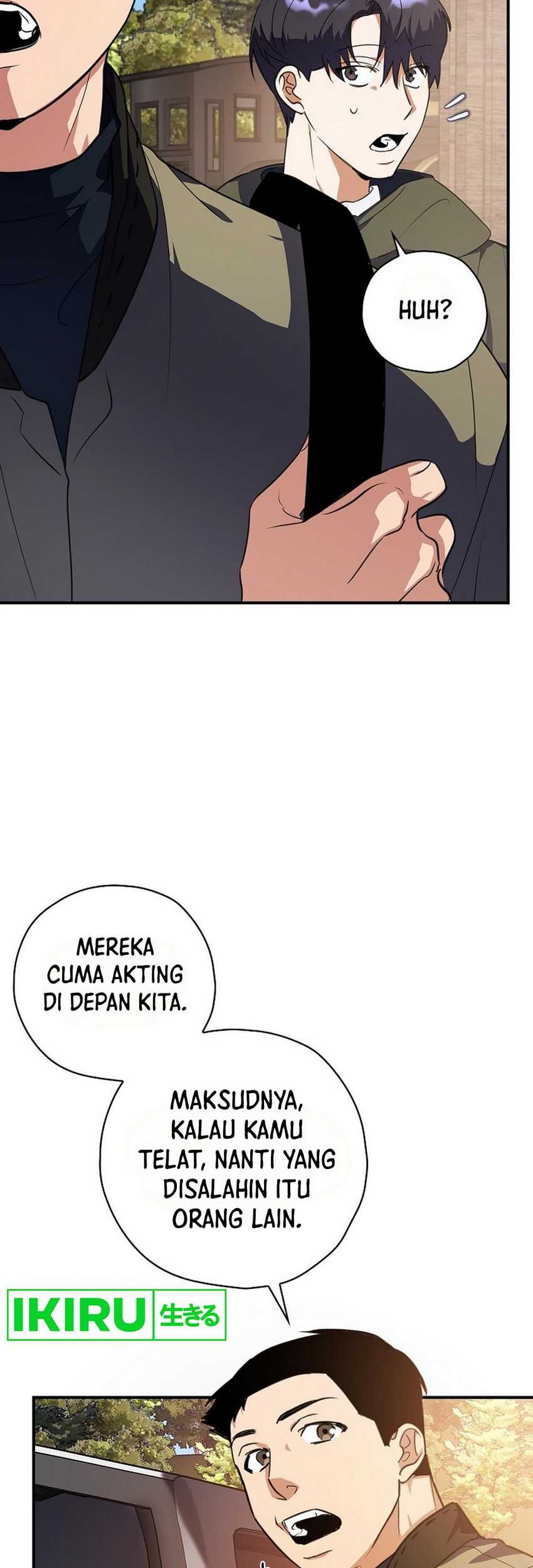 The Book-Eating Actor Bab 7 halaman 23