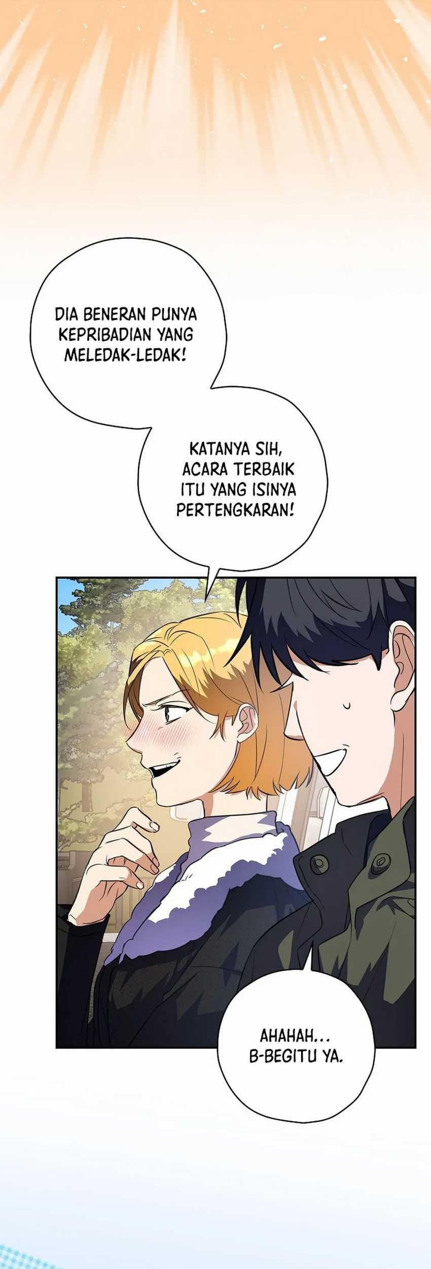 The Book-Eating Actor Bab 8 halaman 6