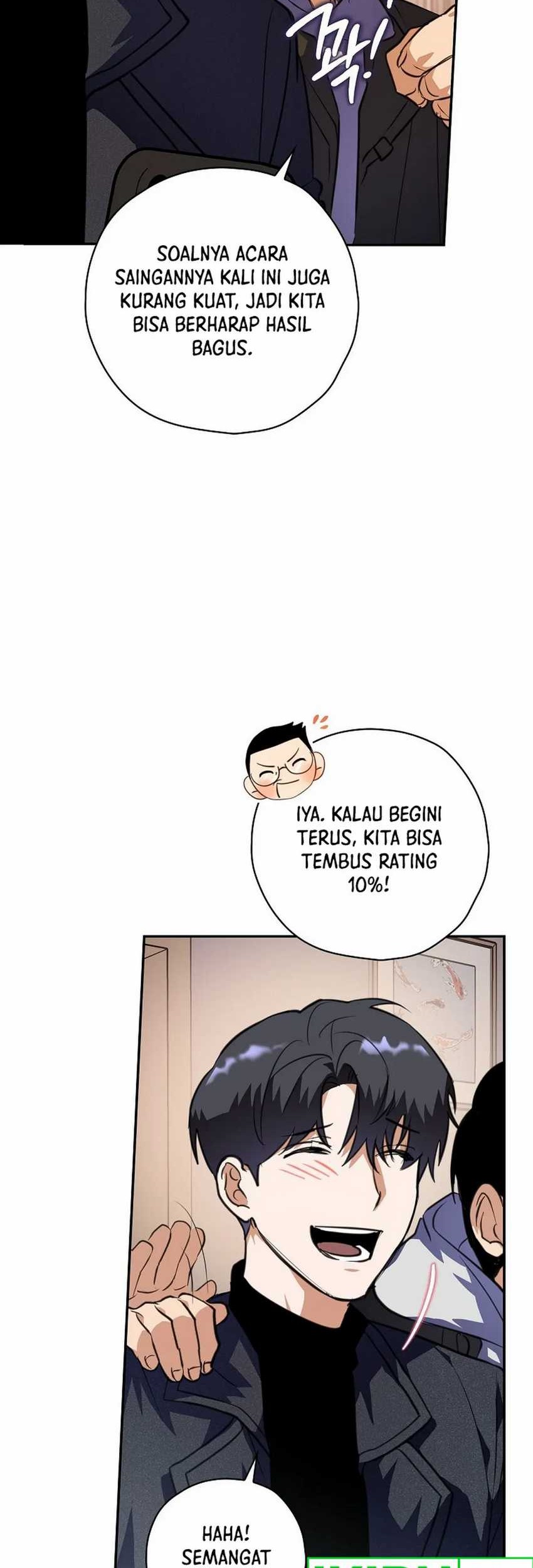 The Book-Eating Actor Bab 8 halaman 24