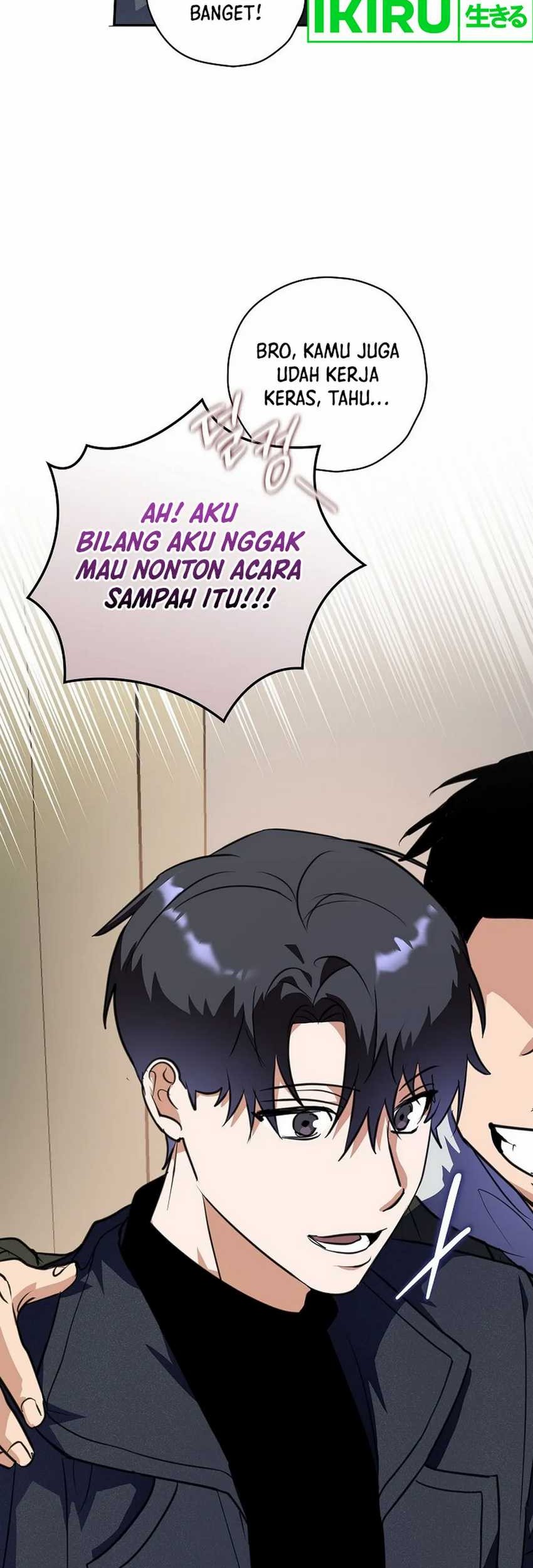 The Book-Eating Actor Bab 8 halaman 25