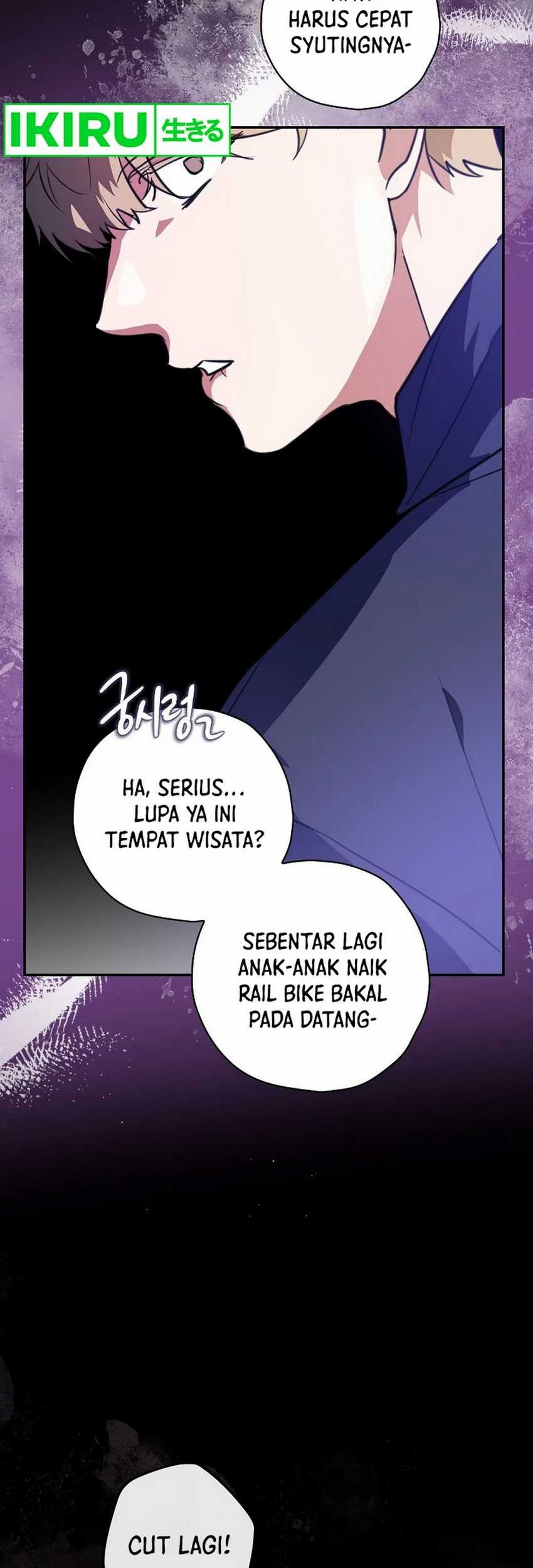 The Book-Eating Actor Bab 8 halaman 34