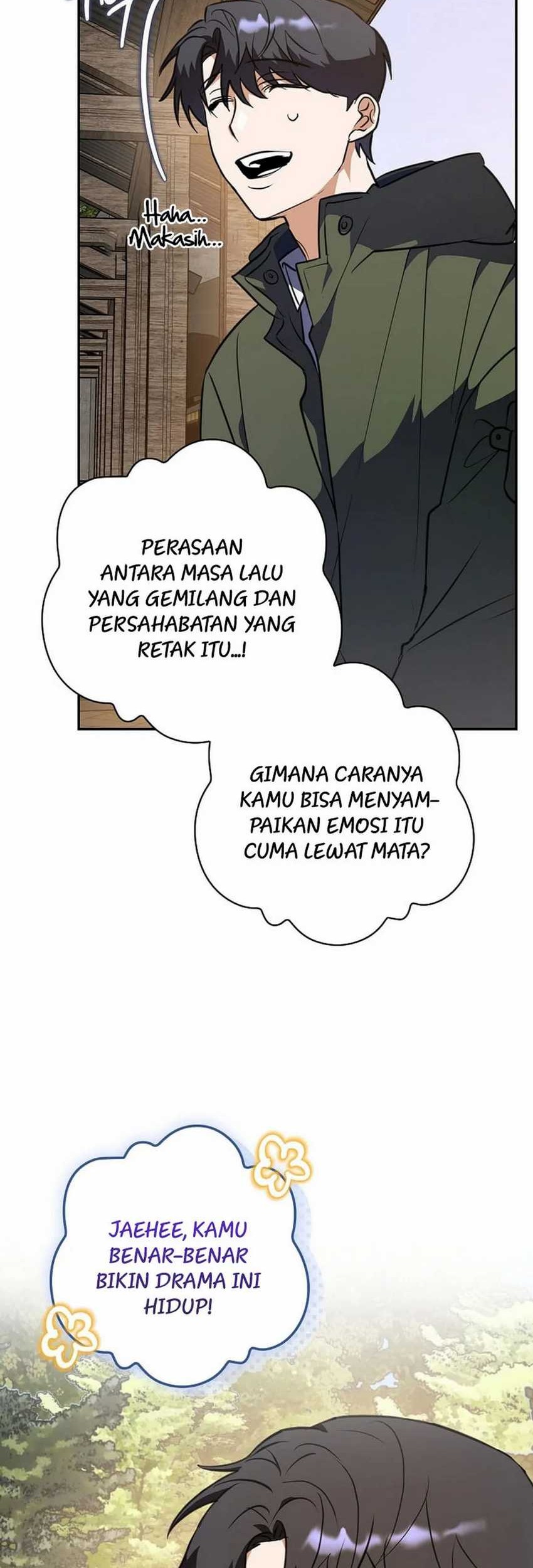 The Book-Eating Actor Bab 9 halaman 4