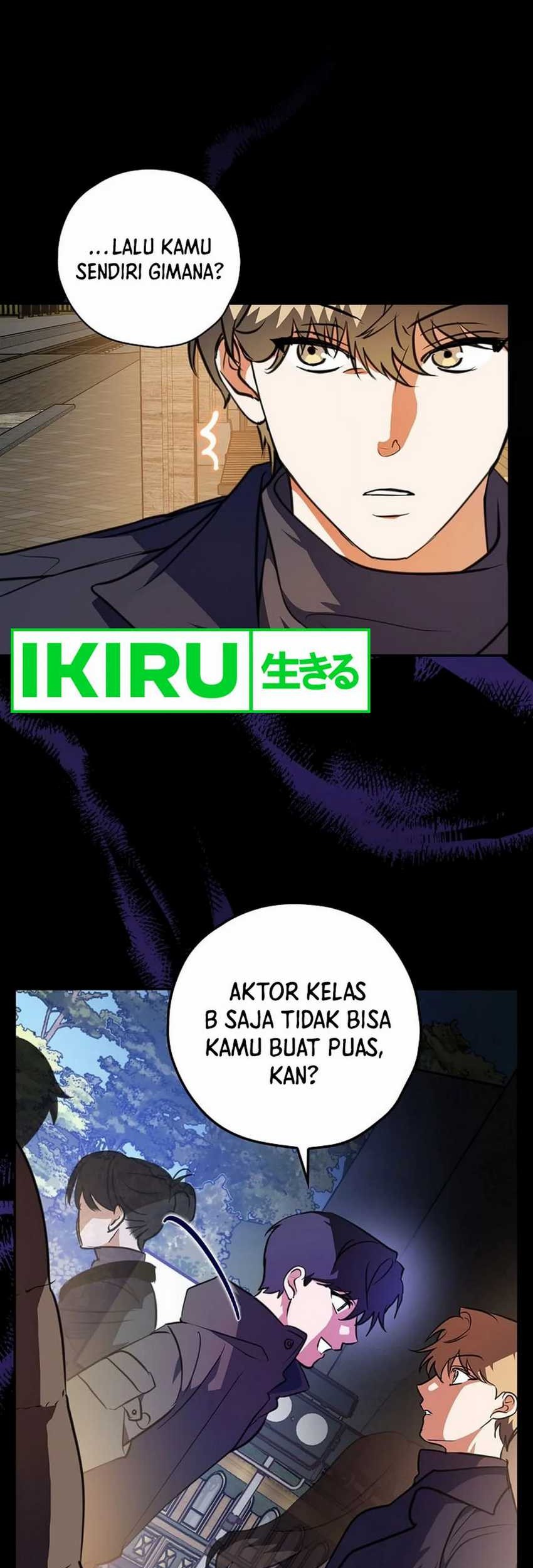 The Book-Eating Actor Bab 9 halaman 8