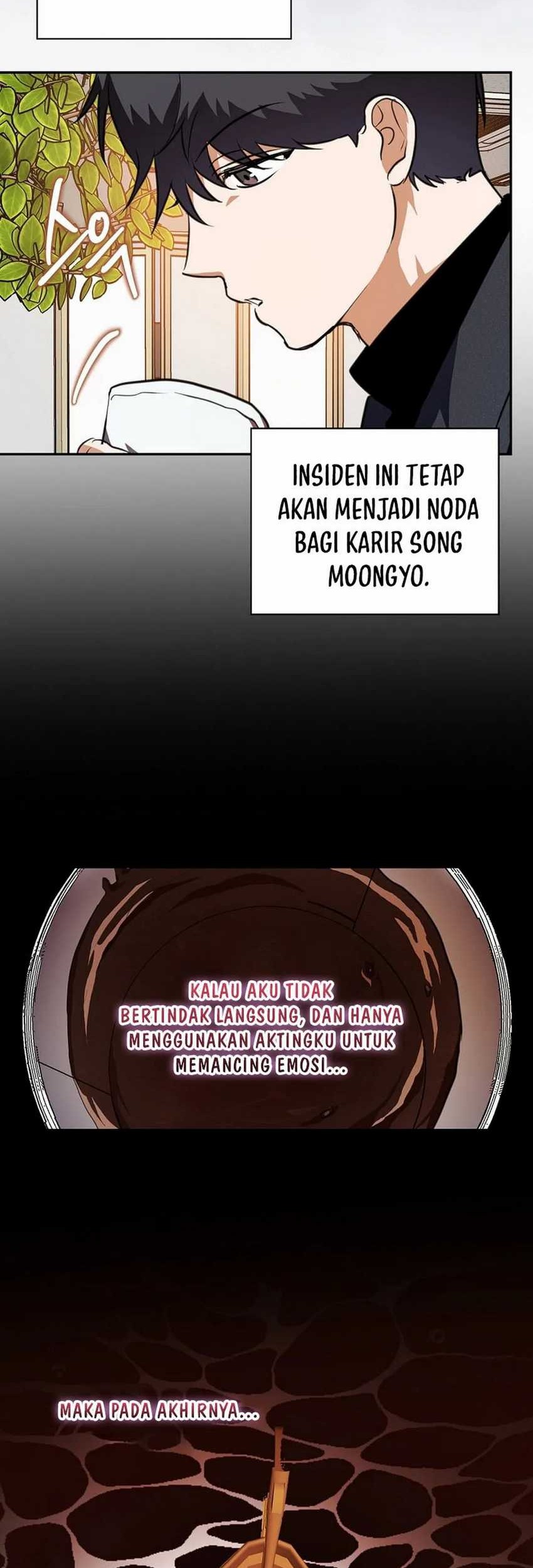 The Book-Eating Actor Bab 9 halaman 17