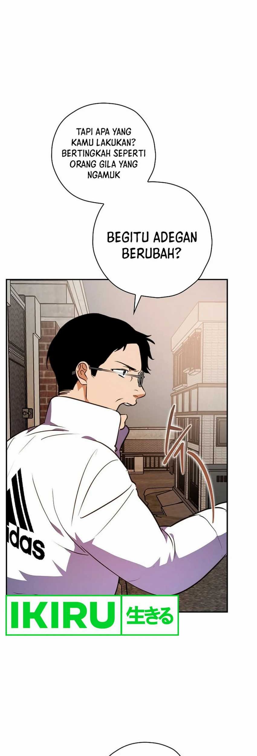 The Book-Eating Actor Bab 9 halaman 28