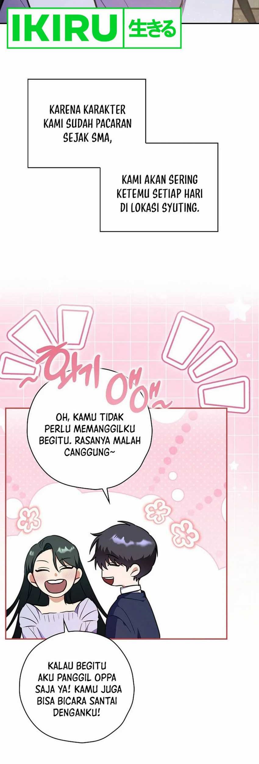 The Book-Eating Actor Bab 9 halaman 45