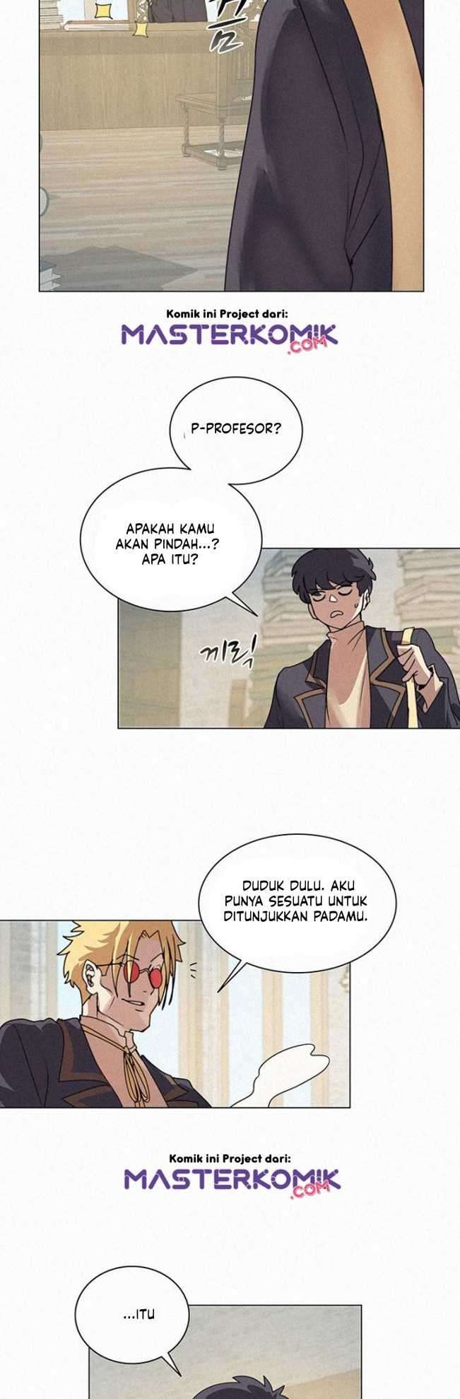 The Book Eating Magician Bab 13 halaman 32