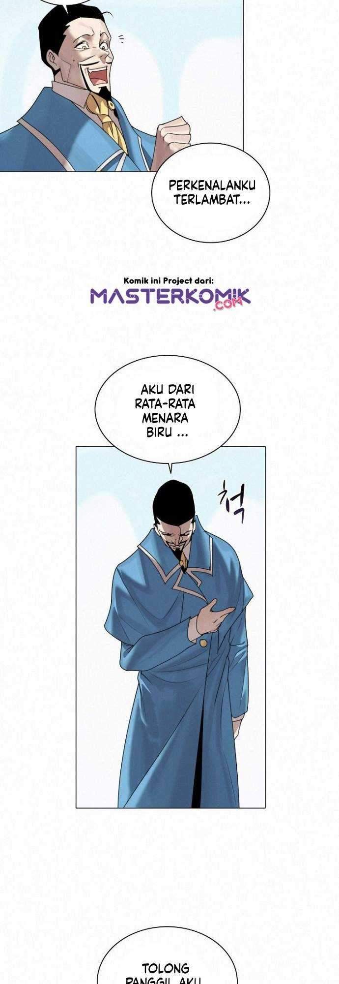 The Book Eating Magician chapter 21 halaman 4