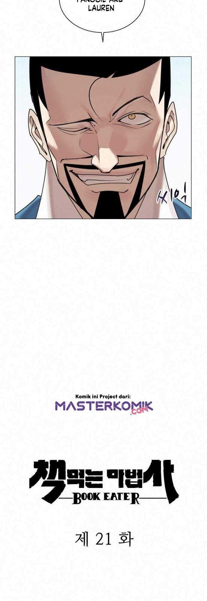 The Book Eating Magician chapter 21 halaman 5
