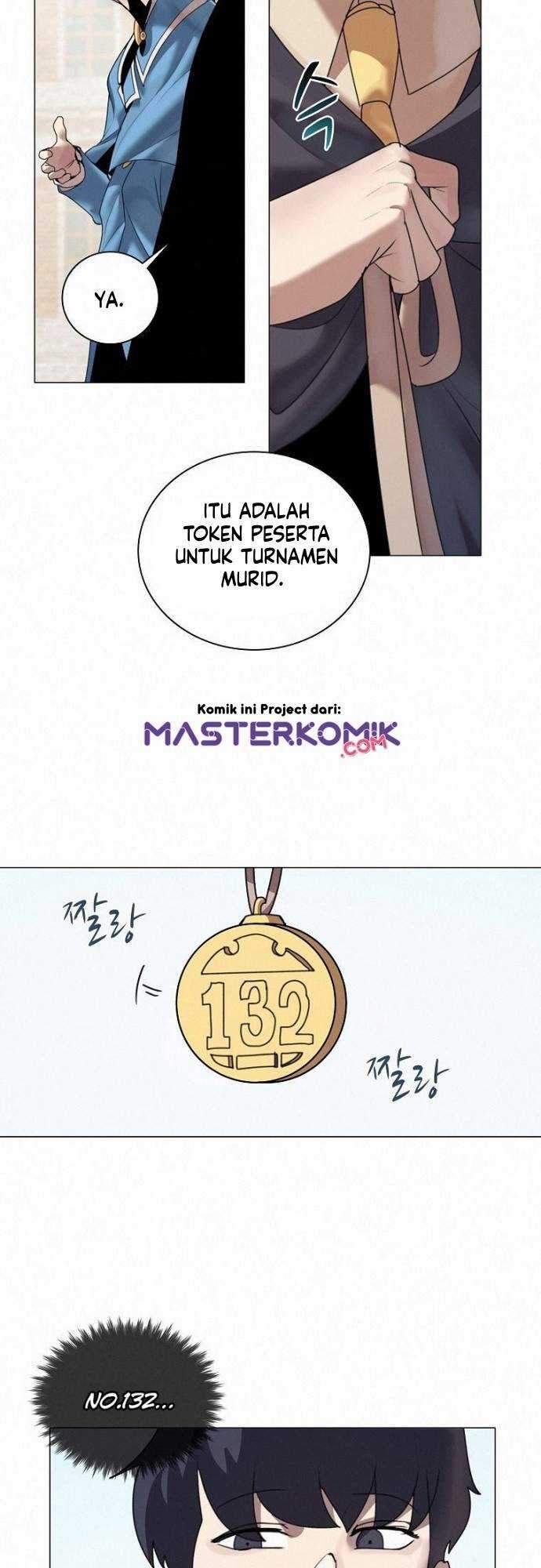 The Book Eating Magician chapter 21 halaman 8