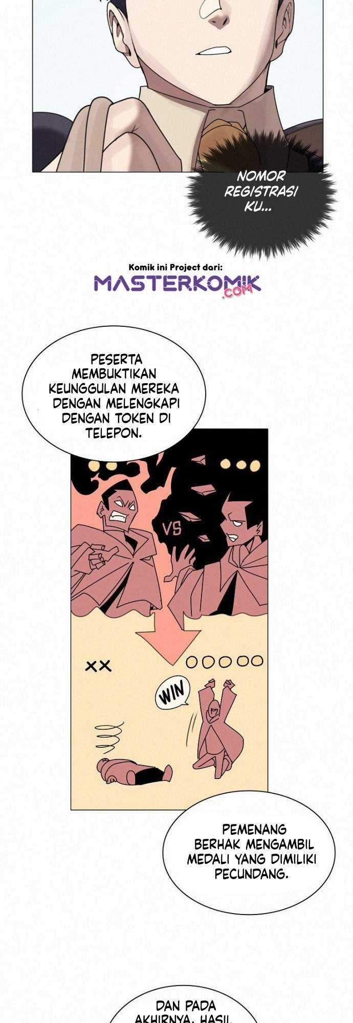 The Book Eating Magician chapter 21 halaman 9