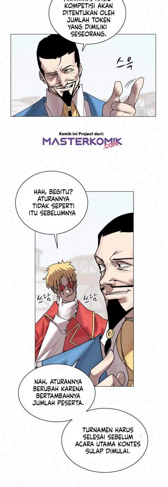The Book Eating Magician chapter 21 halaman 10