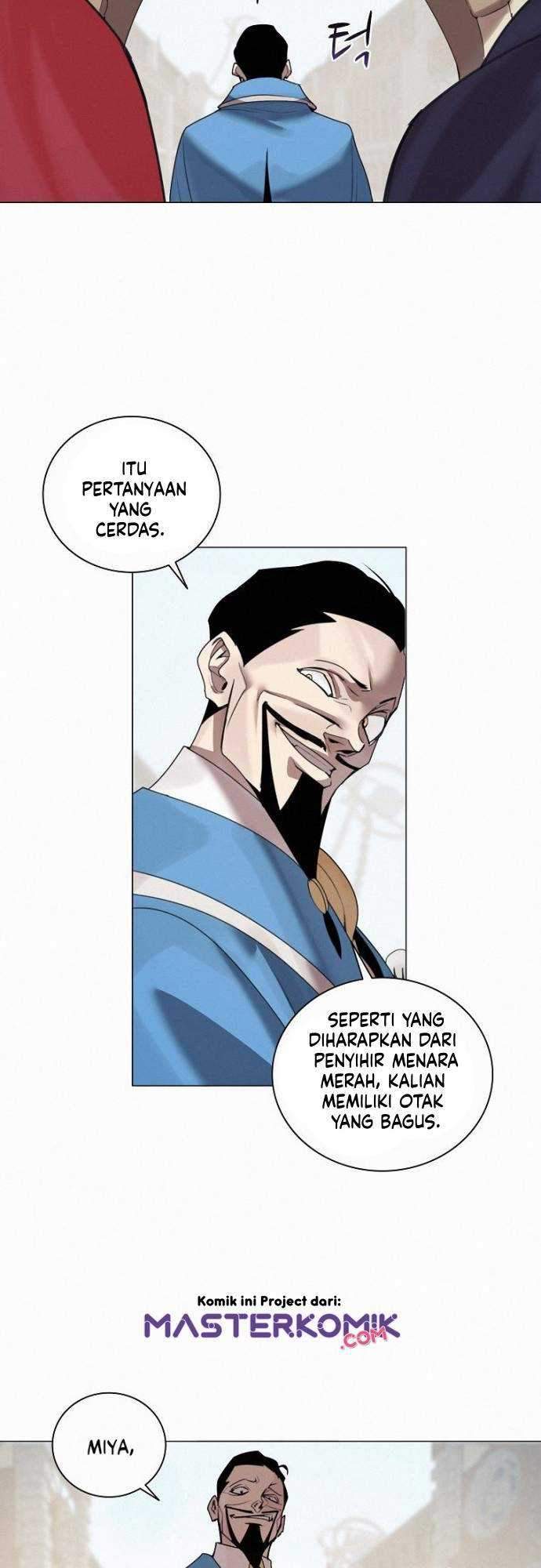 The Book Eating Magician chapter 21 halaman 13