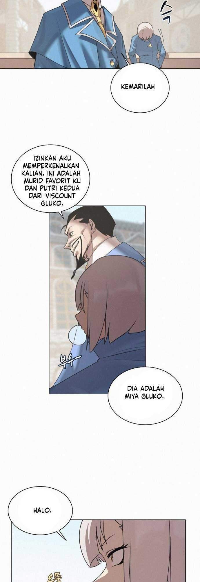 The Book Eating Magician chapter 21 halaman 14