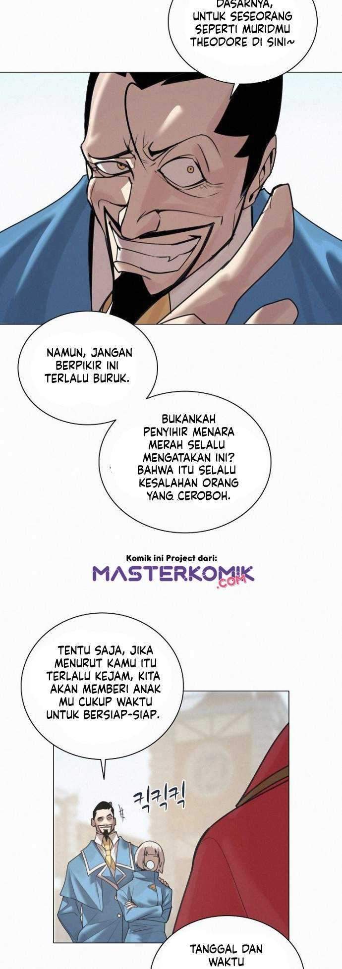 The Book Eating Magician chapter 21 halaman 17