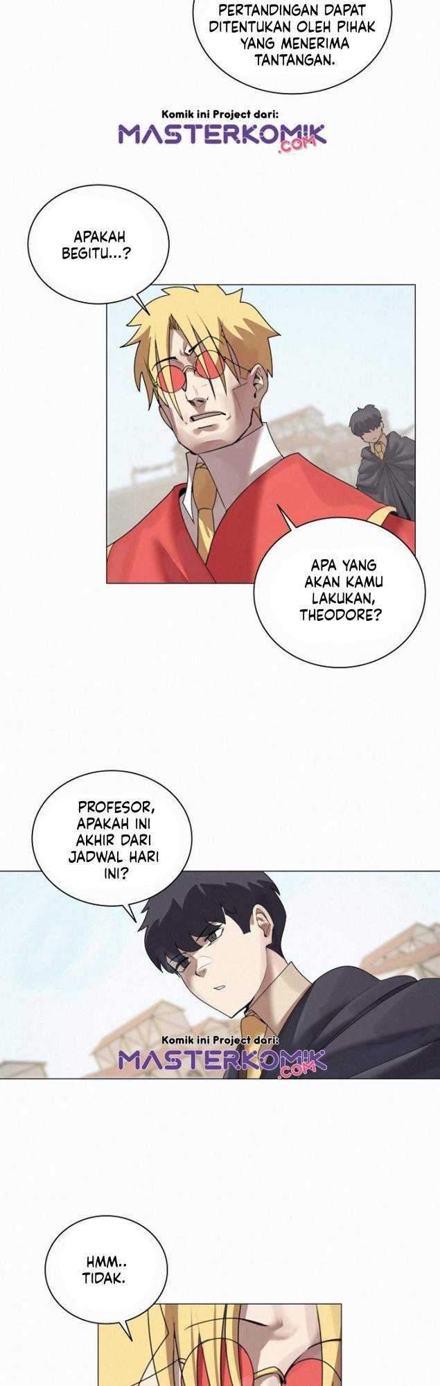 The Book Eating Magician chapter 21 halaman 18