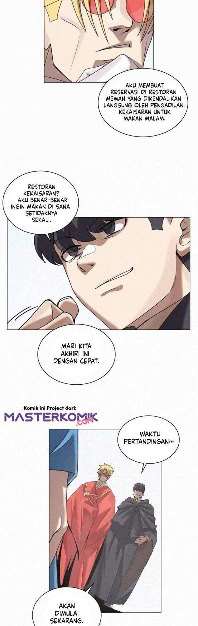 The Book Eating Magician chapter 21 halaman 19
