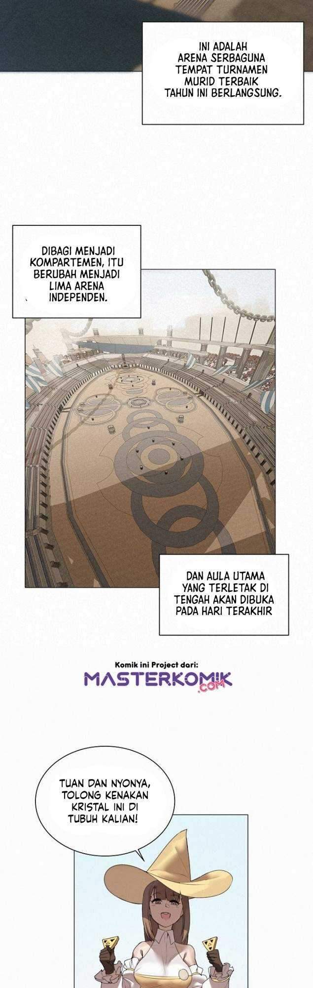 The Book Eating Magician chapter 21 halaman 21