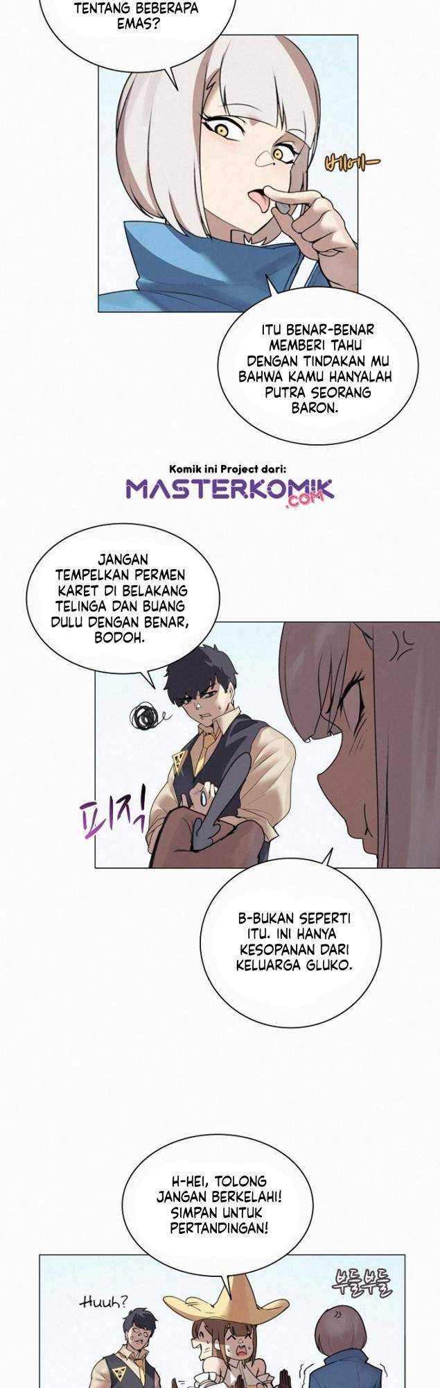 The Book Eating Magician chapter 21 halaman 24