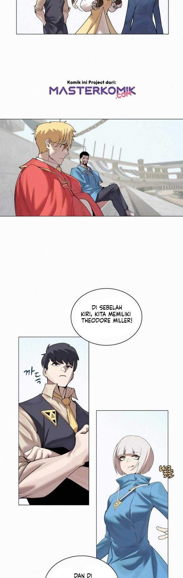 The Book Eating Magician chapter 21 halaman 25