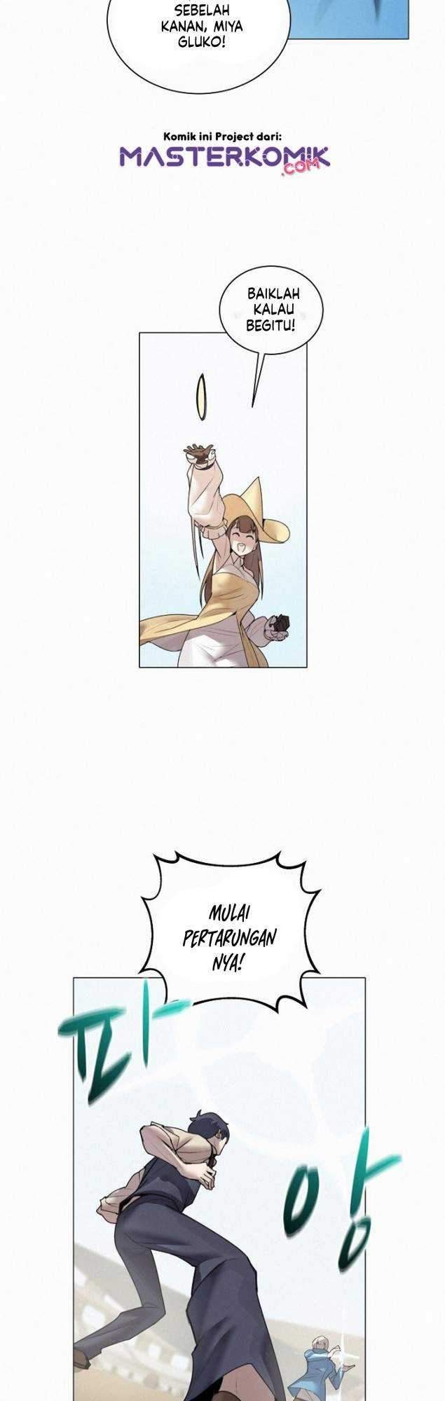 The Book Eating Magician chapter 21 halaman 26