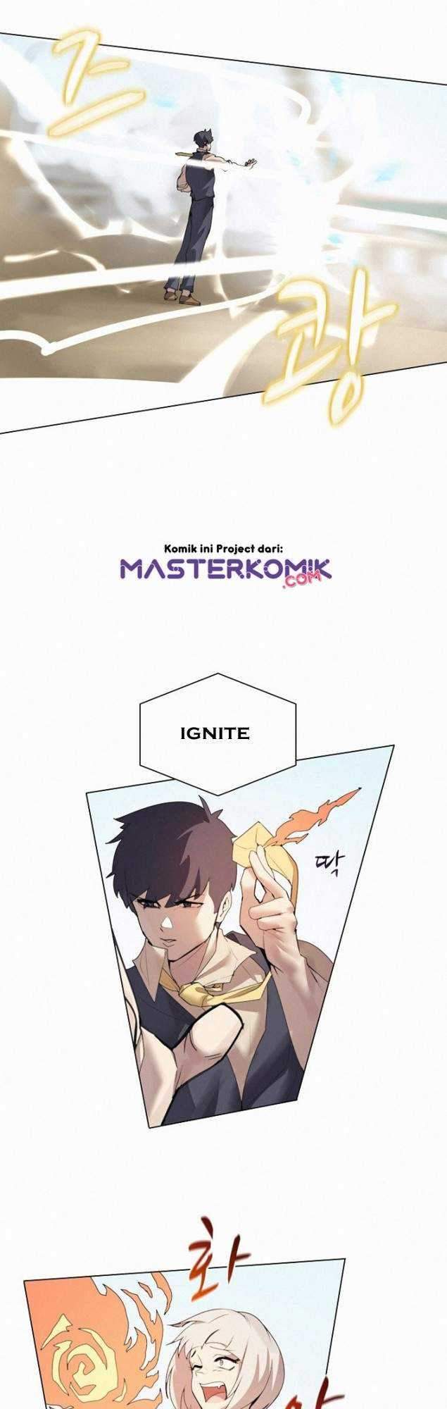 The Book Eating Magician chapter 21 halaman 30