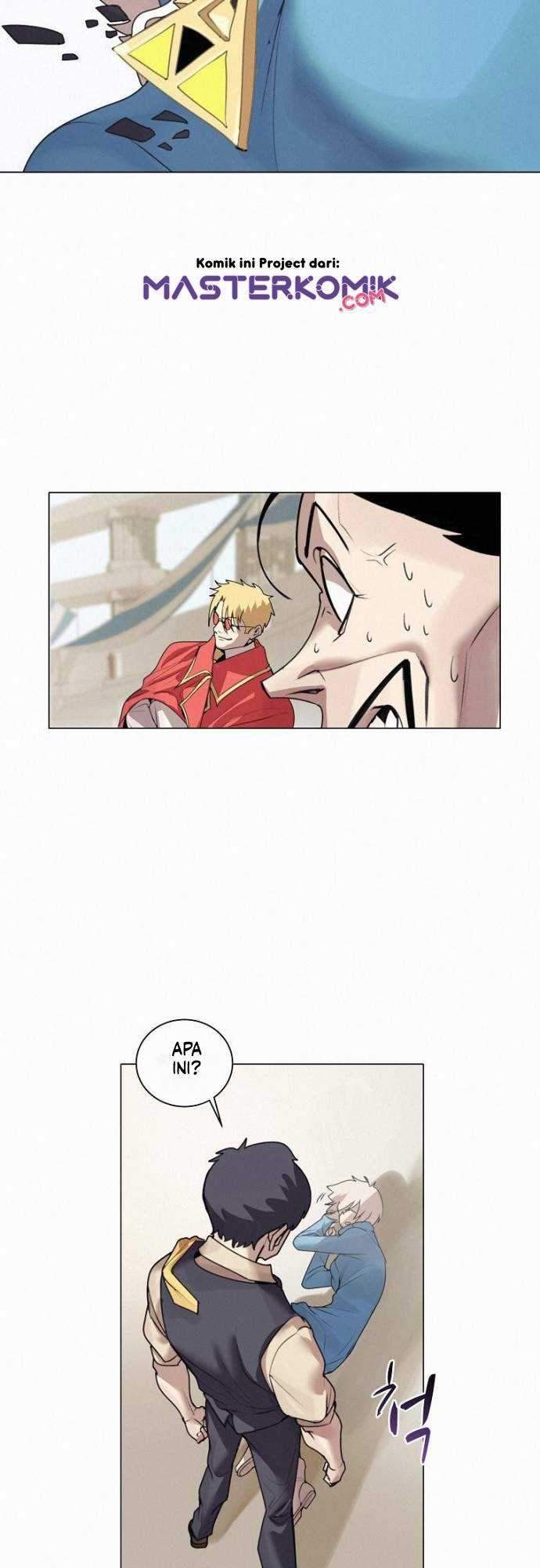 The Book Eating Magician chapter 21 halaman 33