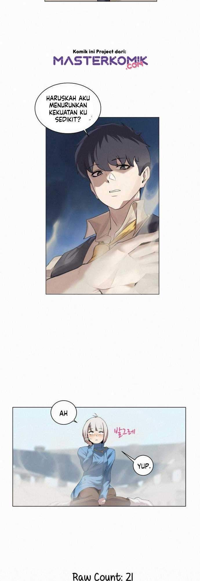 The Book Eating Magician chapter 21 halaman 34
