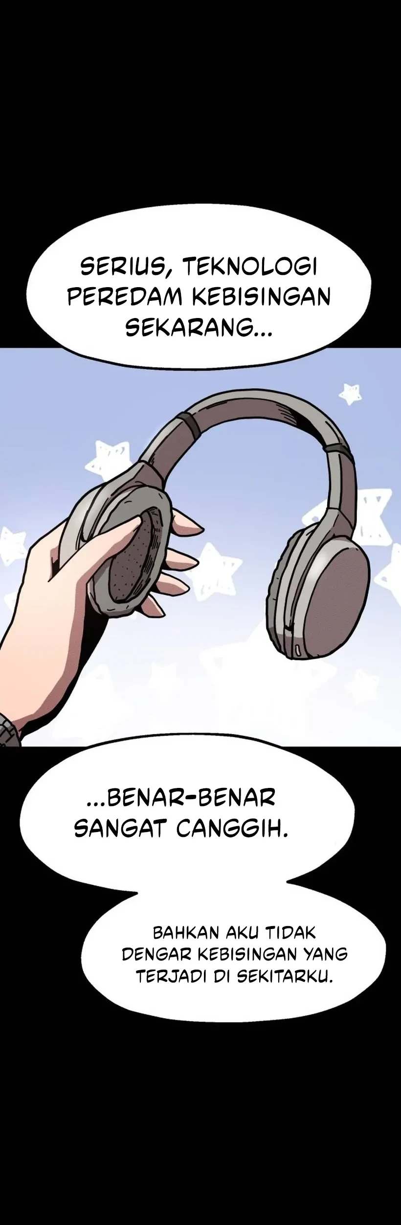 The Boss Is Too Strong chapter 1 halaman 16
