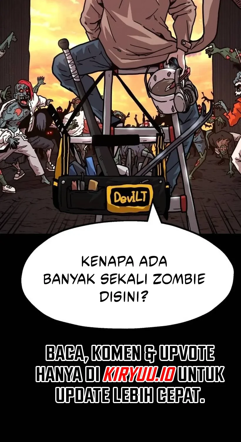 The Boss Is Too Strong chapter 1 halaman 18