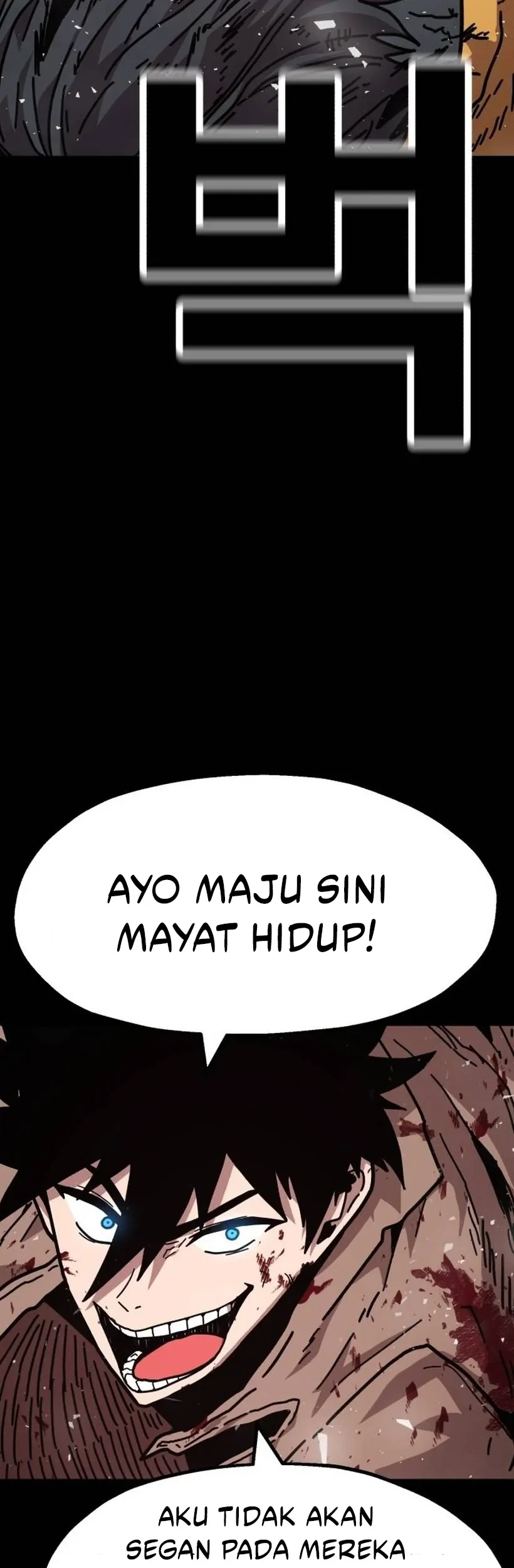 The Boss Is Too Strong chapter 1 halaman 32
