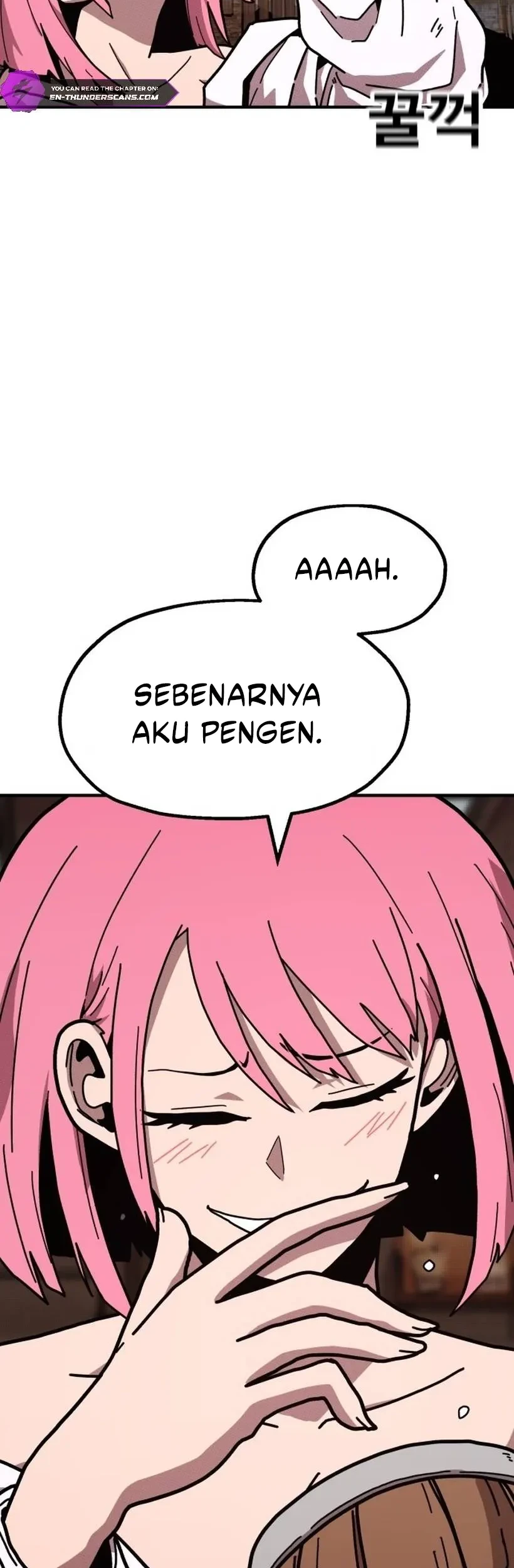 The Boss Is Too Strong chapter 1 halaman 45