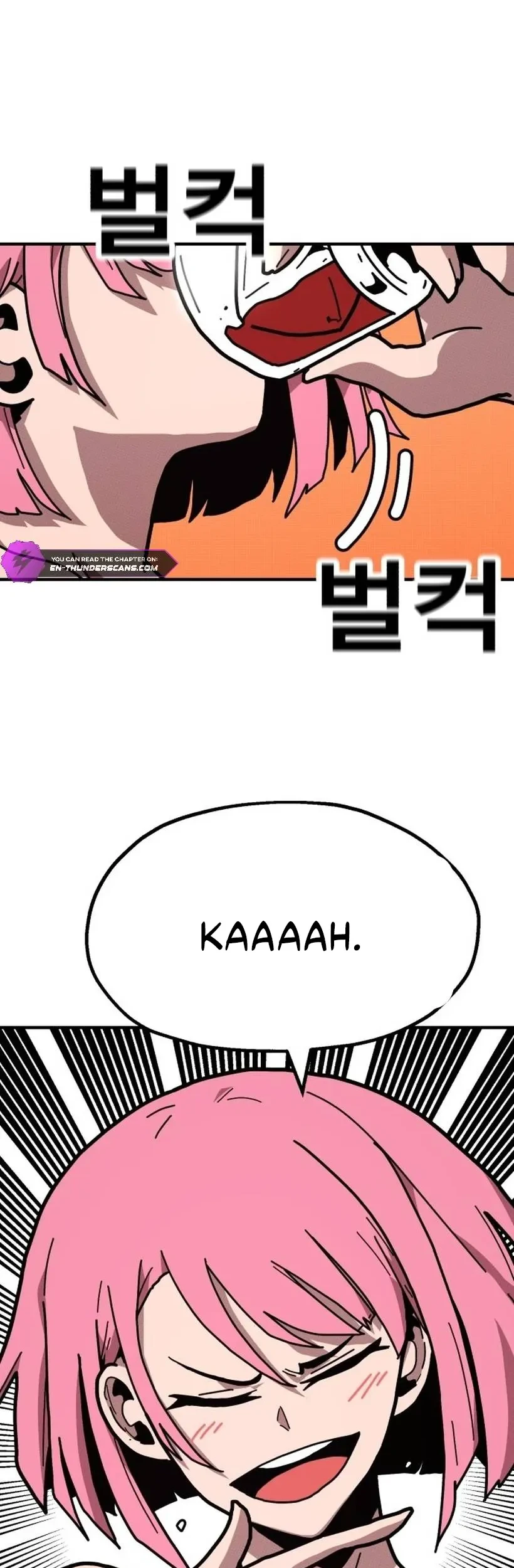 The Boss Is Too Strong chapter 1 halaman 63