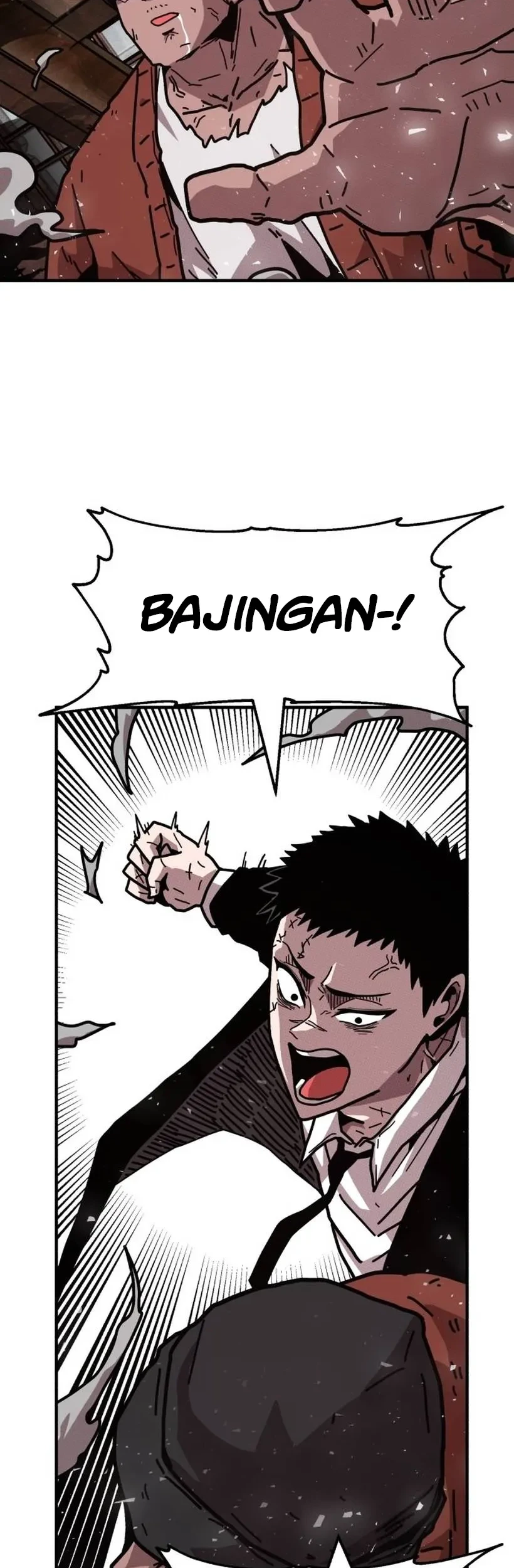 The Boss Is Too Strong chapter 1 halaman 85