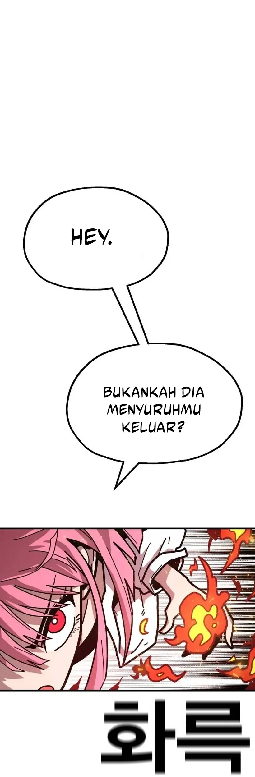 The Boss Is Too Strong chapter 1 halaman 92