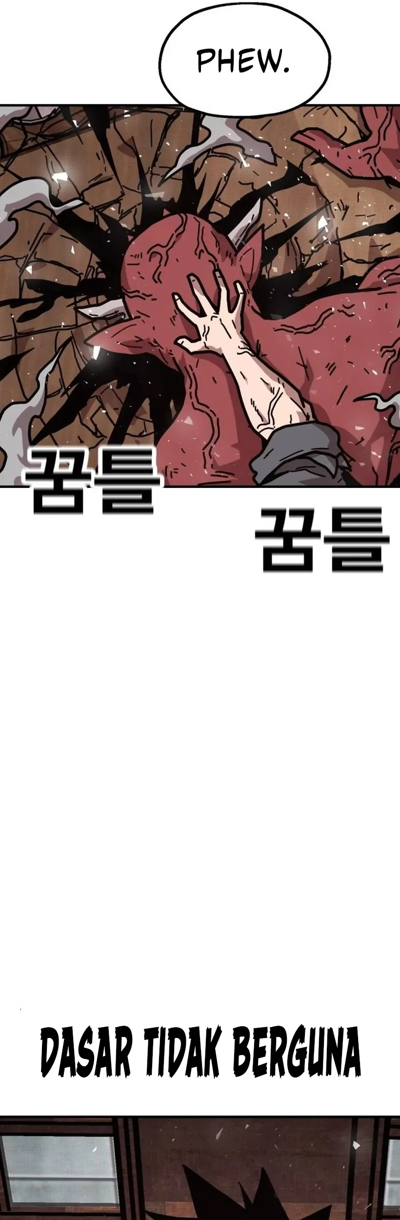 The Boss Is Too Strong chapter 1 halaman 149
