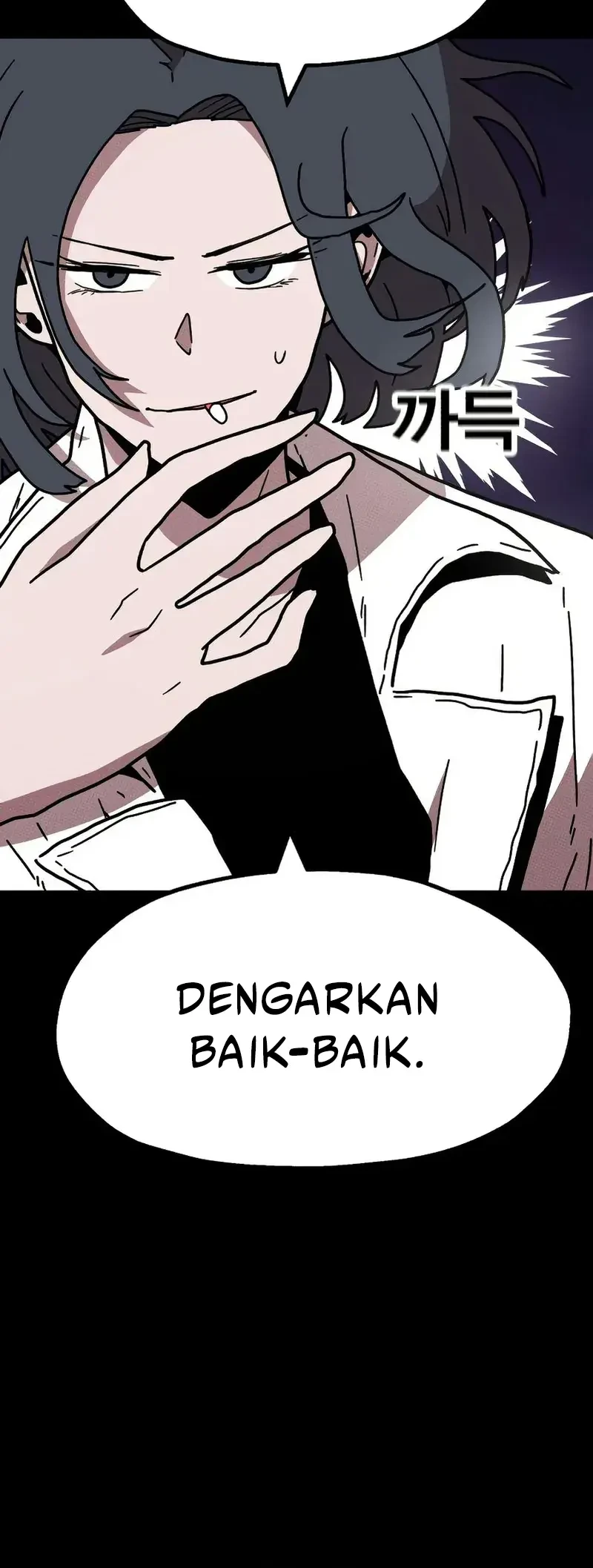 The Boss Is Too Strong Bab 10 halaman 14