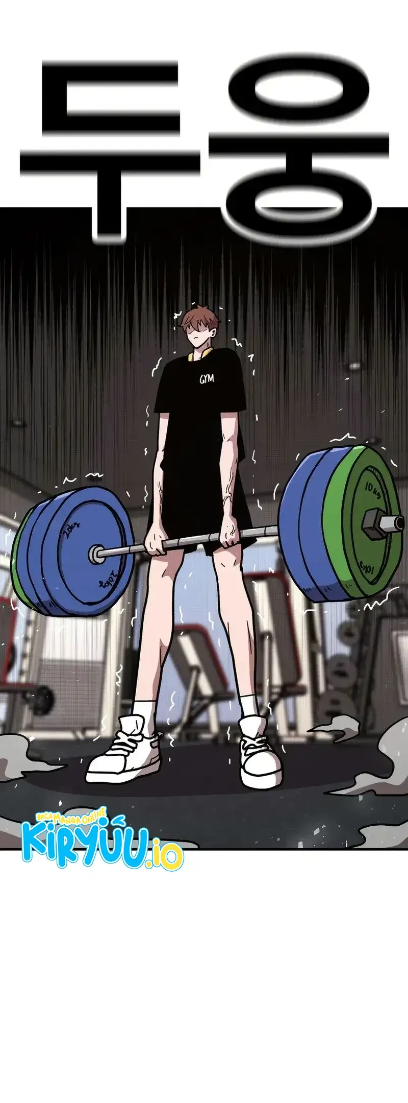 The Boss Is Too Strong chapter 11 halaman 6