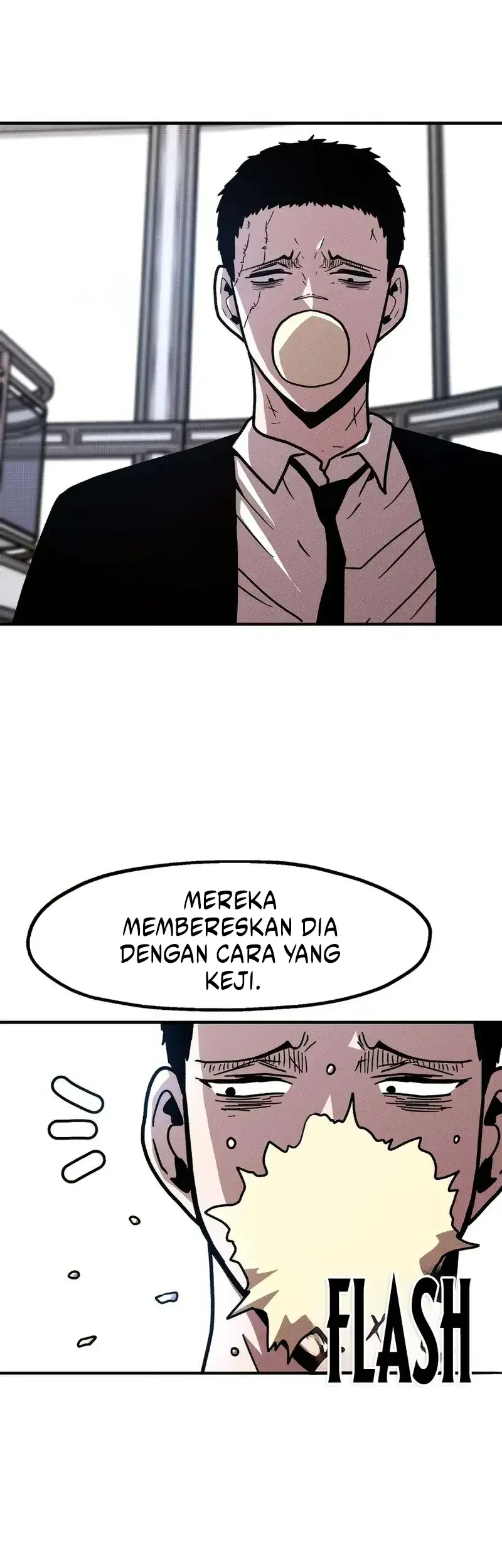 The Boss Is Too Strong chapter 11 halaman 33
