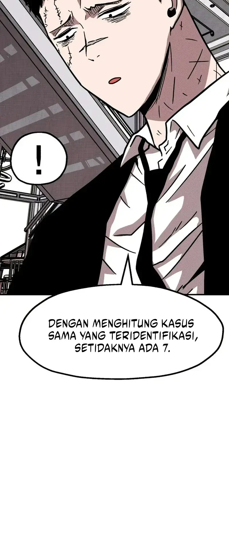The Boss Is Too Strong chapter 11 halaman 42