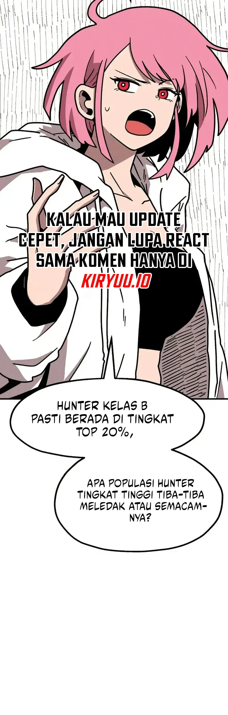 The Boss Is Too Strong chapter 11 halaman 44