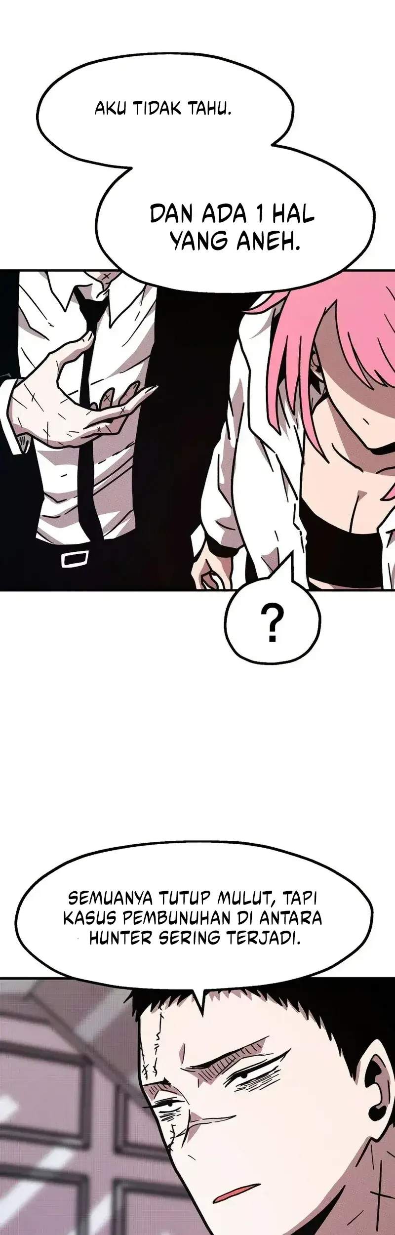 The Boss Is Too Strong chapter 11 halaman 45