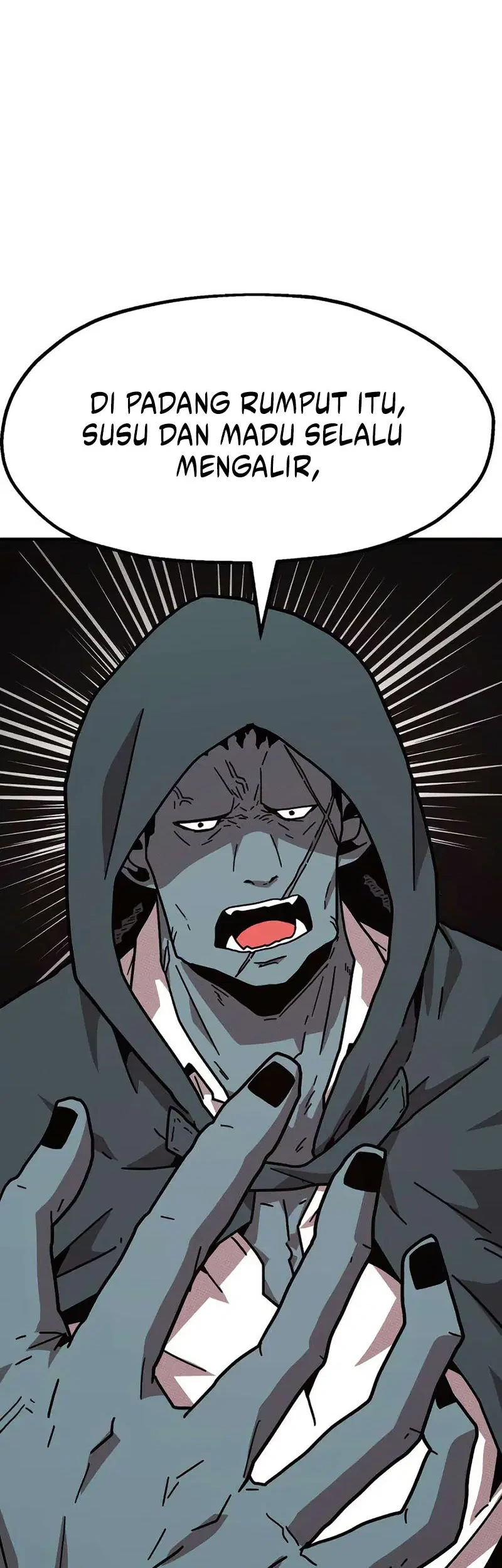 The Boss Is Too Strong chapter 12 halaman 30