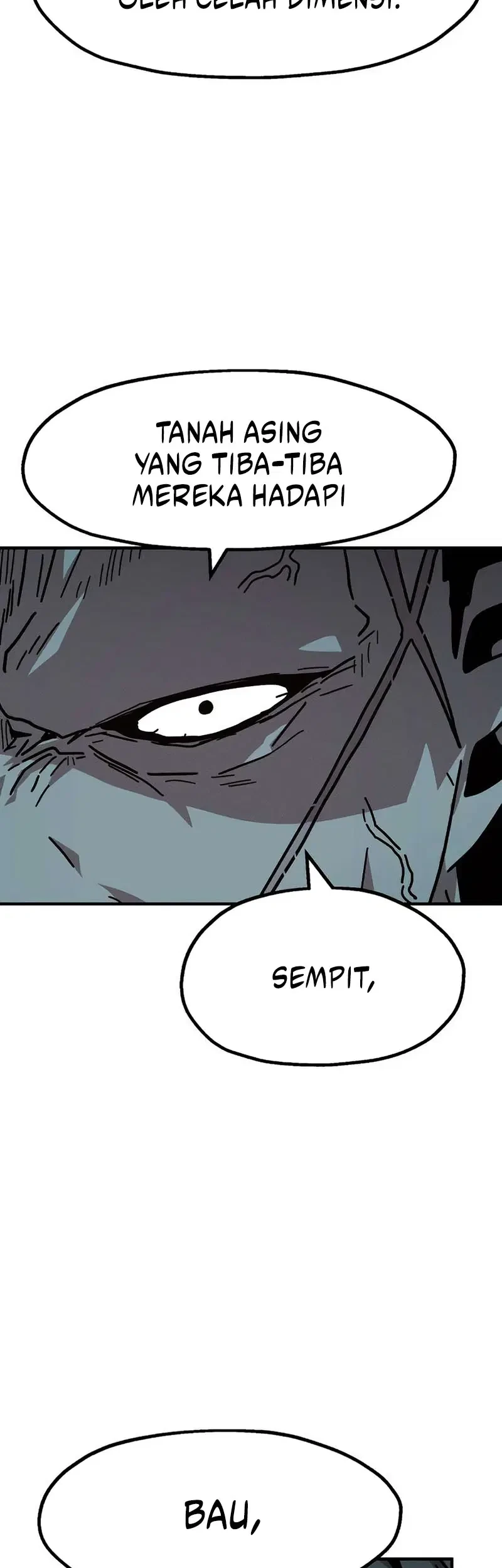 The Boss Is Too Strong chapter 12 halaman 34