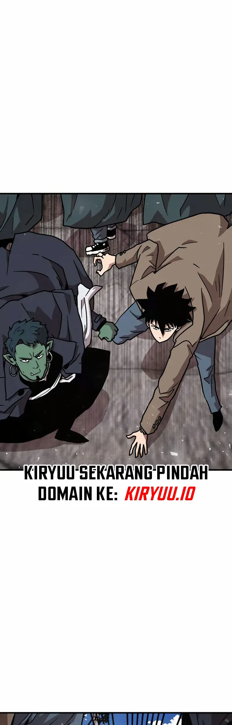The Boss Is Too Strong chapter 13 halaman 3