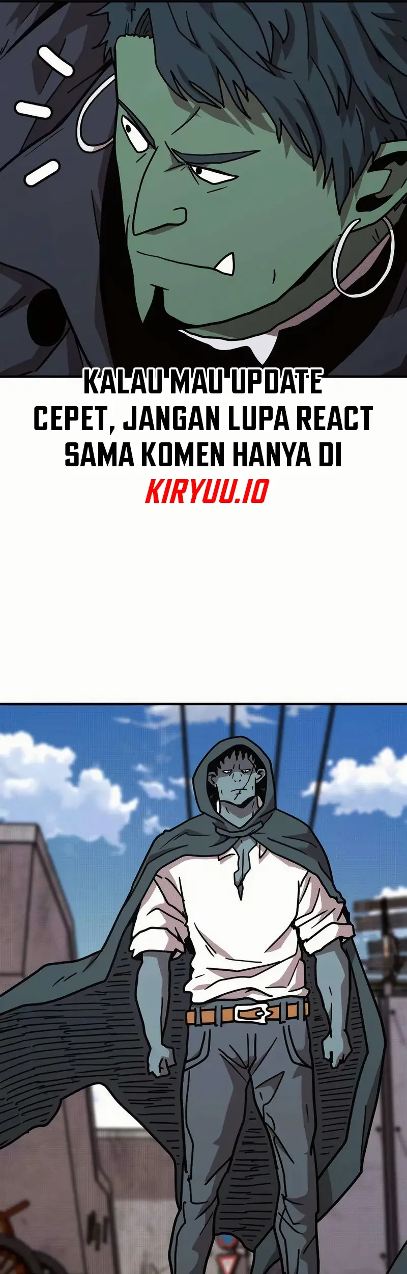 The Boss Is Too Strong chapter 13 halaman 5
