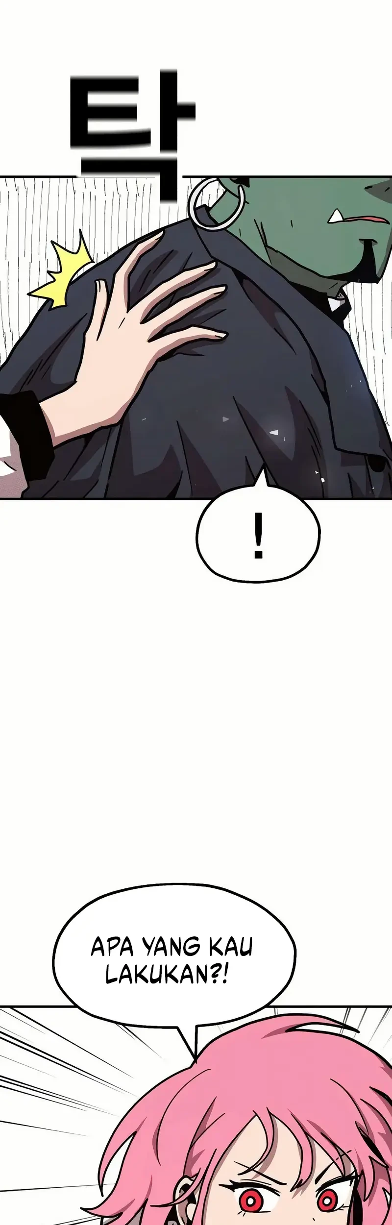 The Boss Is Too Strong chapter 13 halaman 10