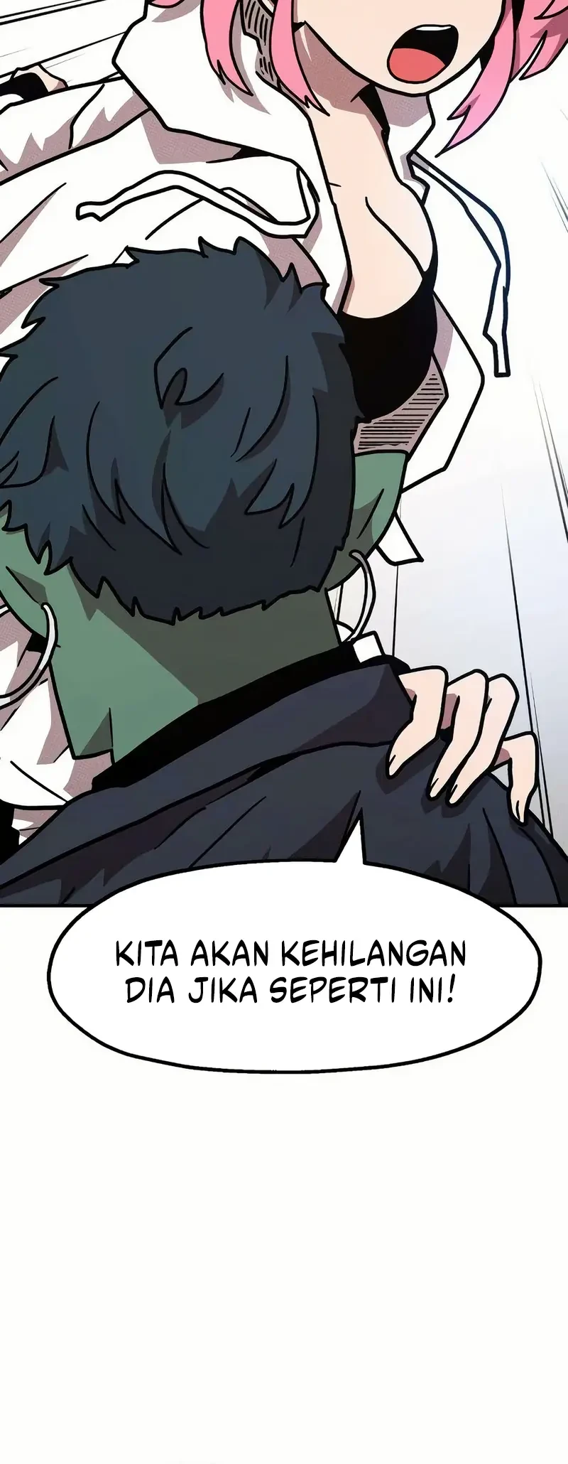 The Boss Is Too Strong chapter 13 halaman 11