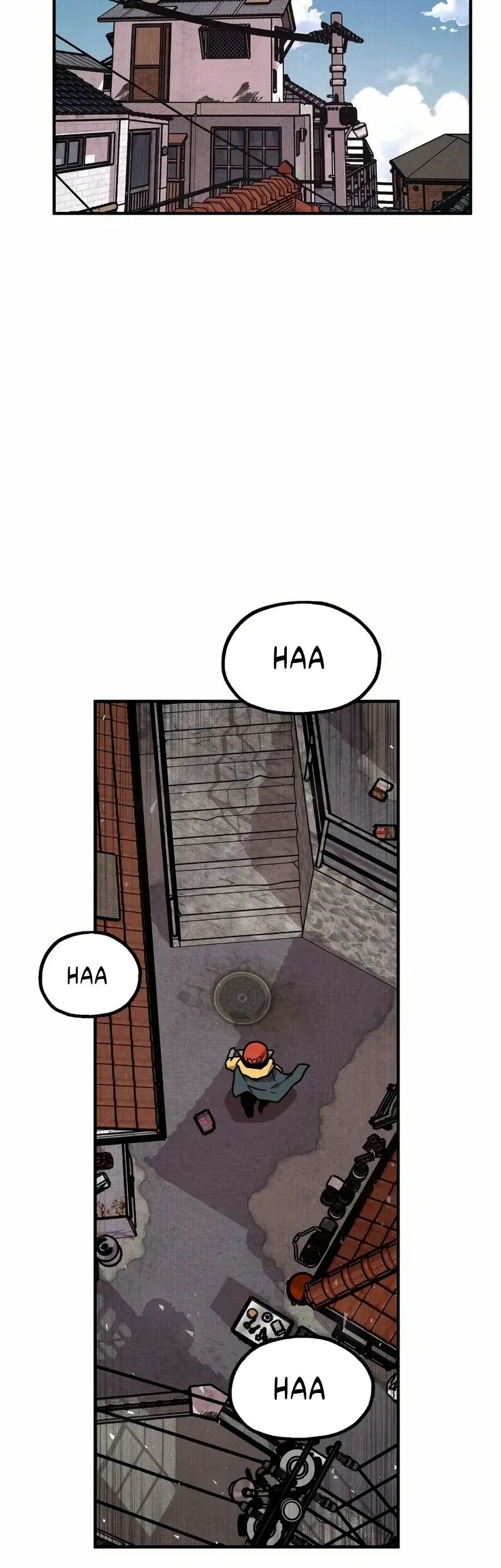 The Boss Is Too Strong chapter 13 halaman 14